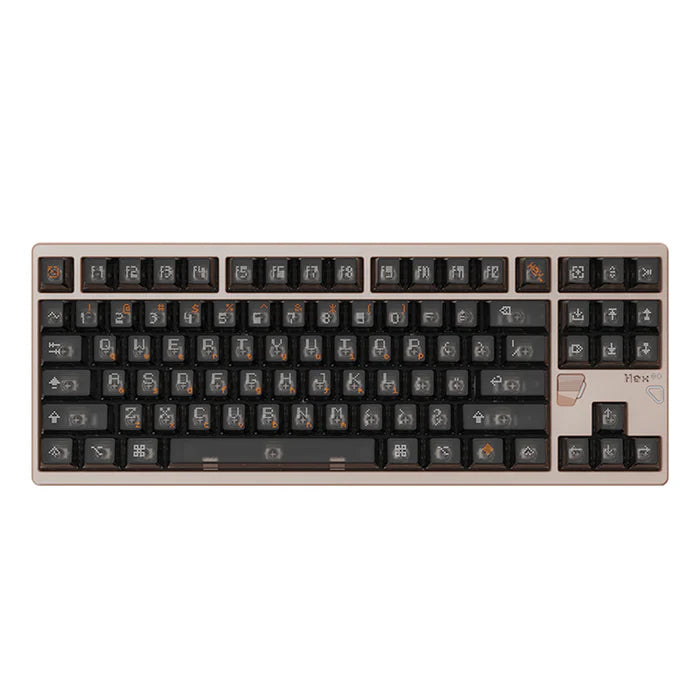 ATK × QK Hex80 TKL