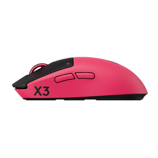 Logitech G PRO X3 SUPERSTRIKE (PRÉ VENDA)