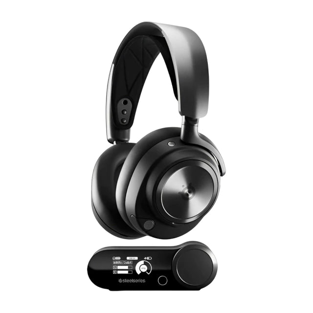 AURICULAR STEELSERIES 61721 ARCTIS NOVA PRO OMNI BLACK