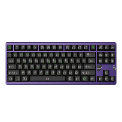 ATK × QK Hex80 TKL
