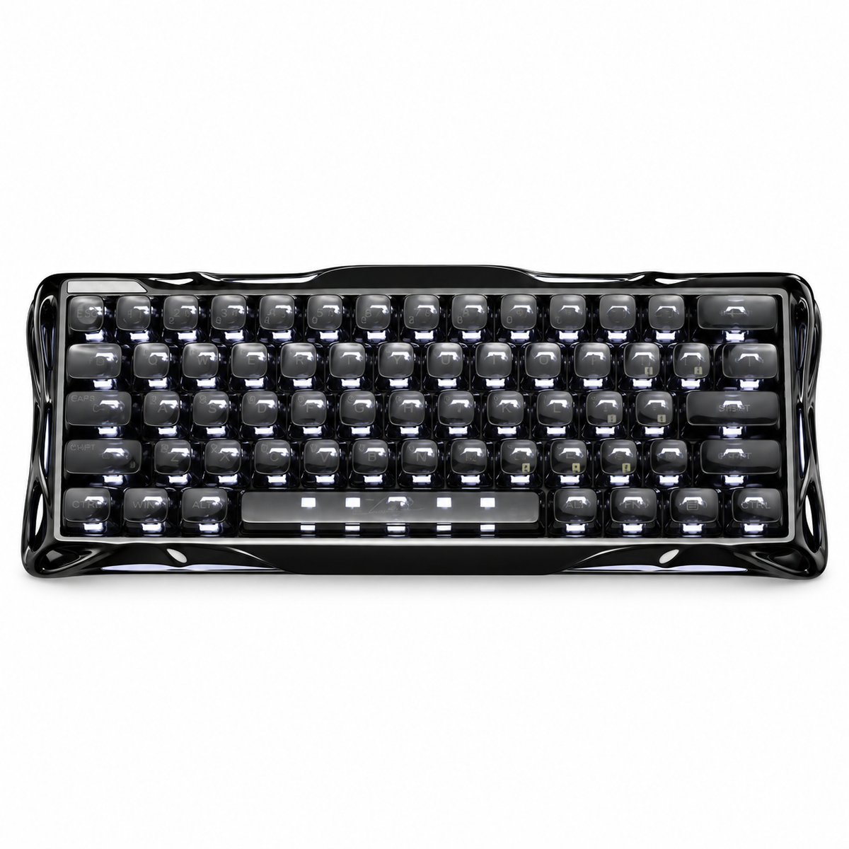 Mercury V60 Ultra - Obsidian Black