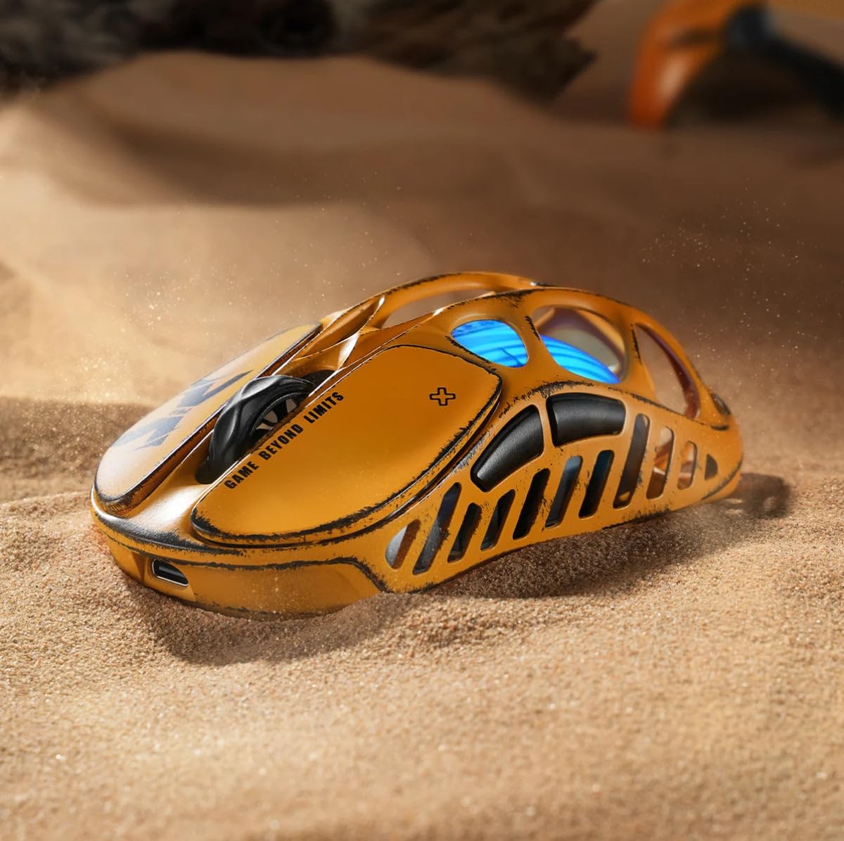 Mercury X Pro 8KHz Wireless Gaming Mouse