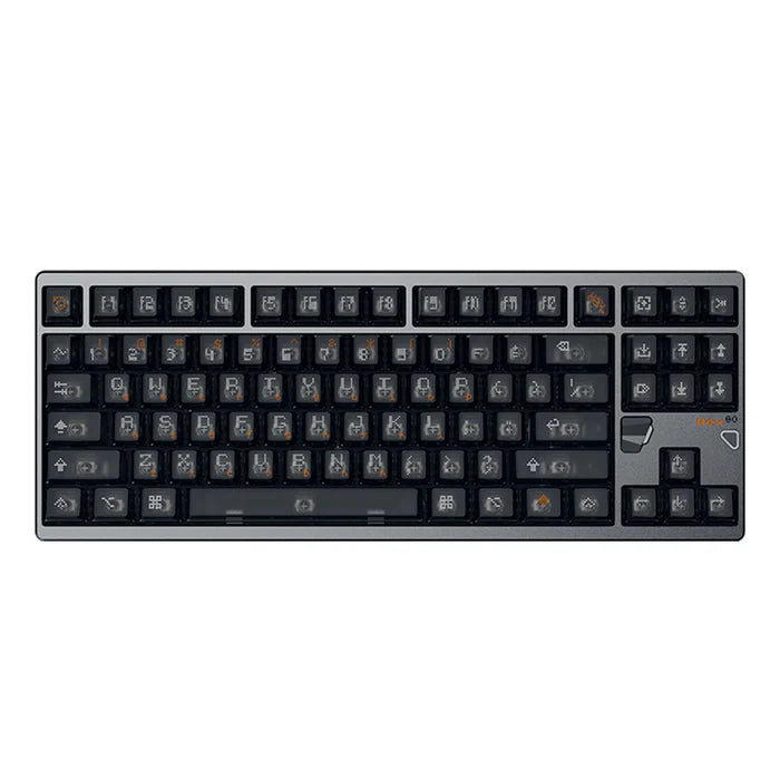 ATK × QK Hex80 TKL
