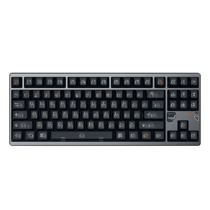 ATK × QK Hex80 TKL