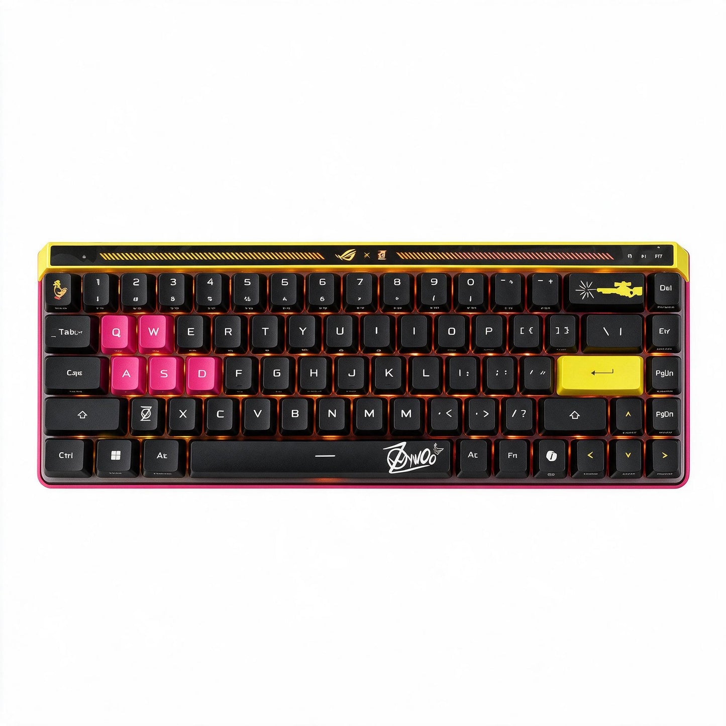 ASUS ROG FALCHION ACE HFX