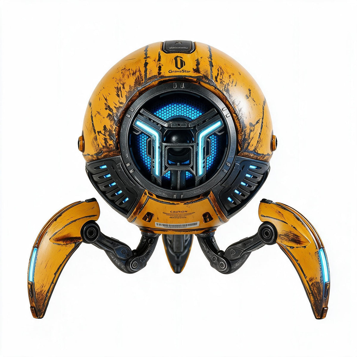 Gravastar Mars Pro