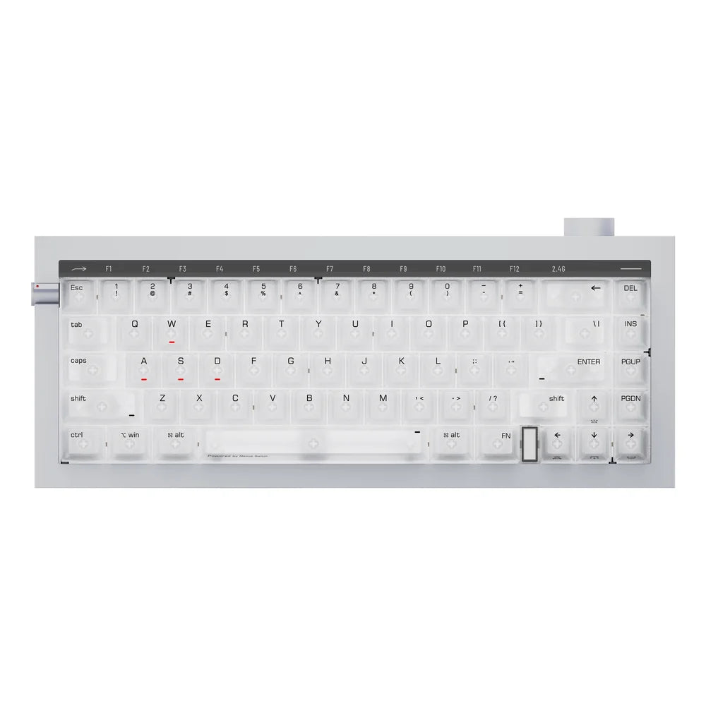 (Pre-Order) Lofree Hyzen67 Wireless Tri-mode