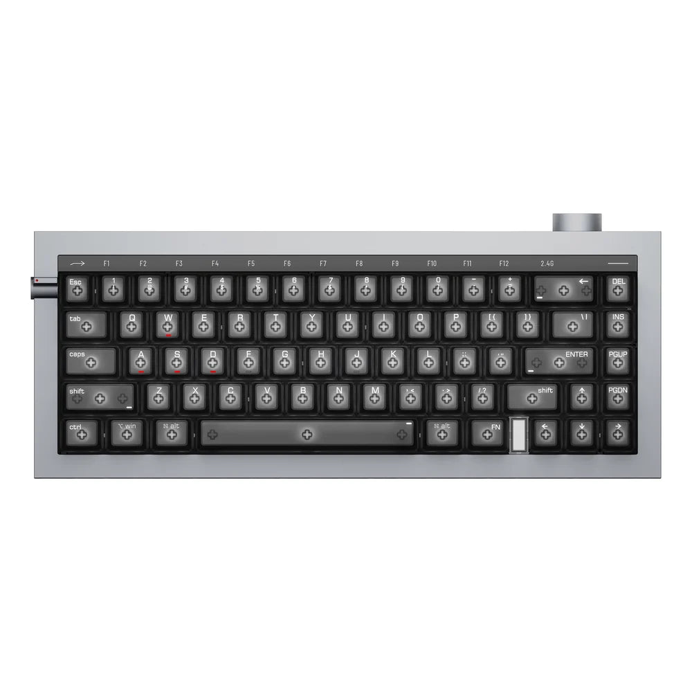 (Pre-Order) Lofree Hyzen67 Wireless Tri-mode