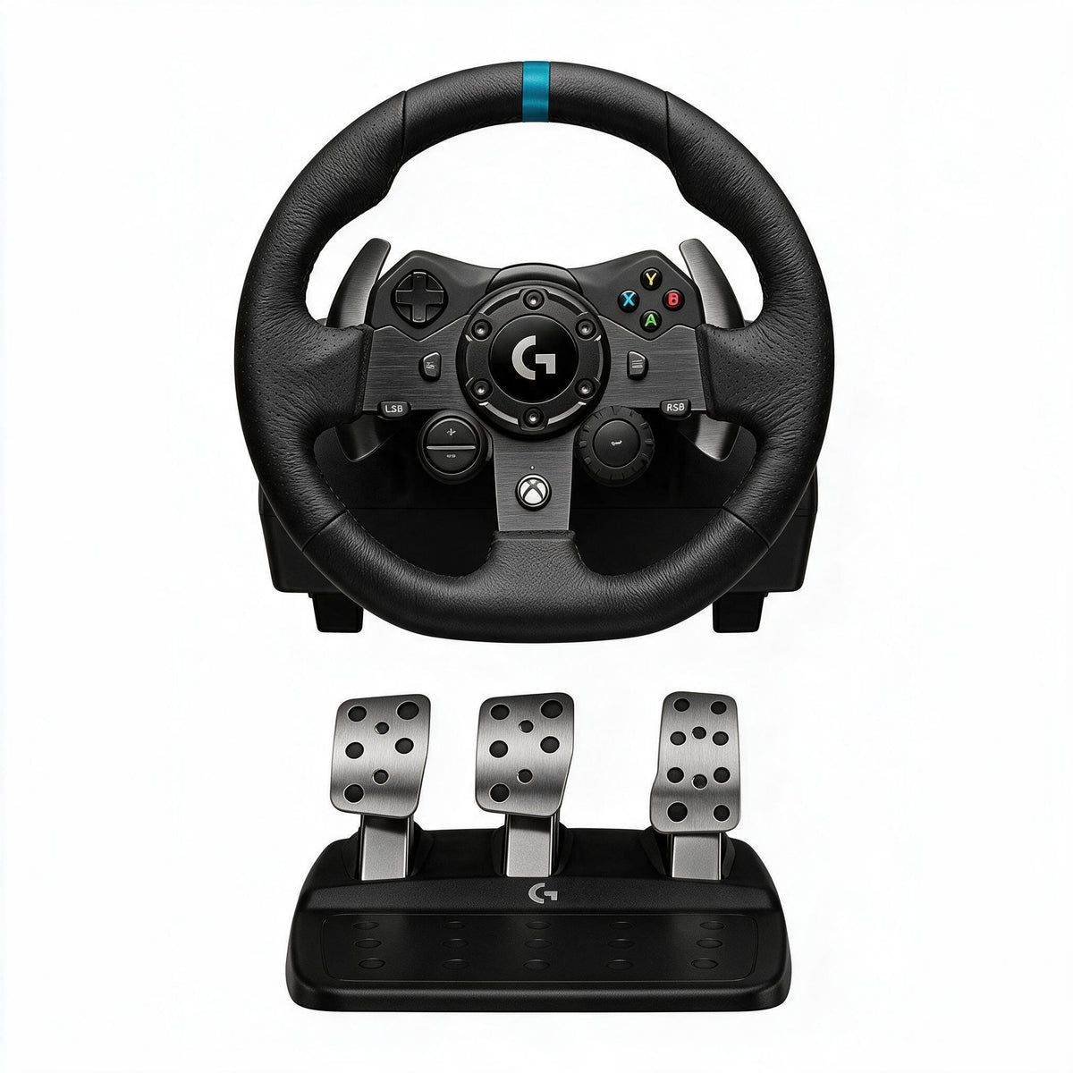 Volante Logitech TrueForce G923 Xbox One / Xbox Series X|S