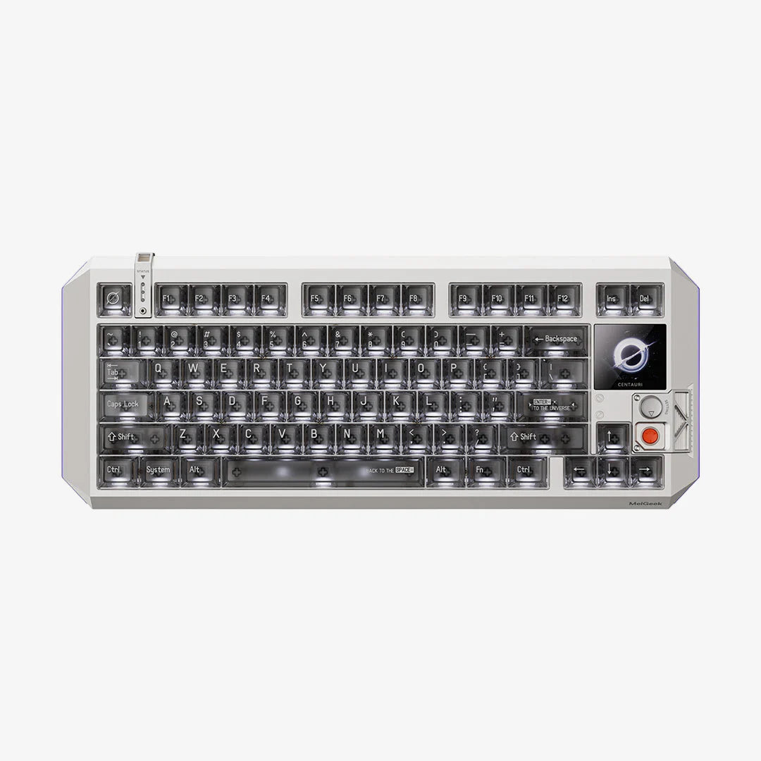 Centauri 80 Hall Effect Gaming Keyboard