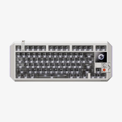 Centauri 80 Hall Effect Gaming Keyboard