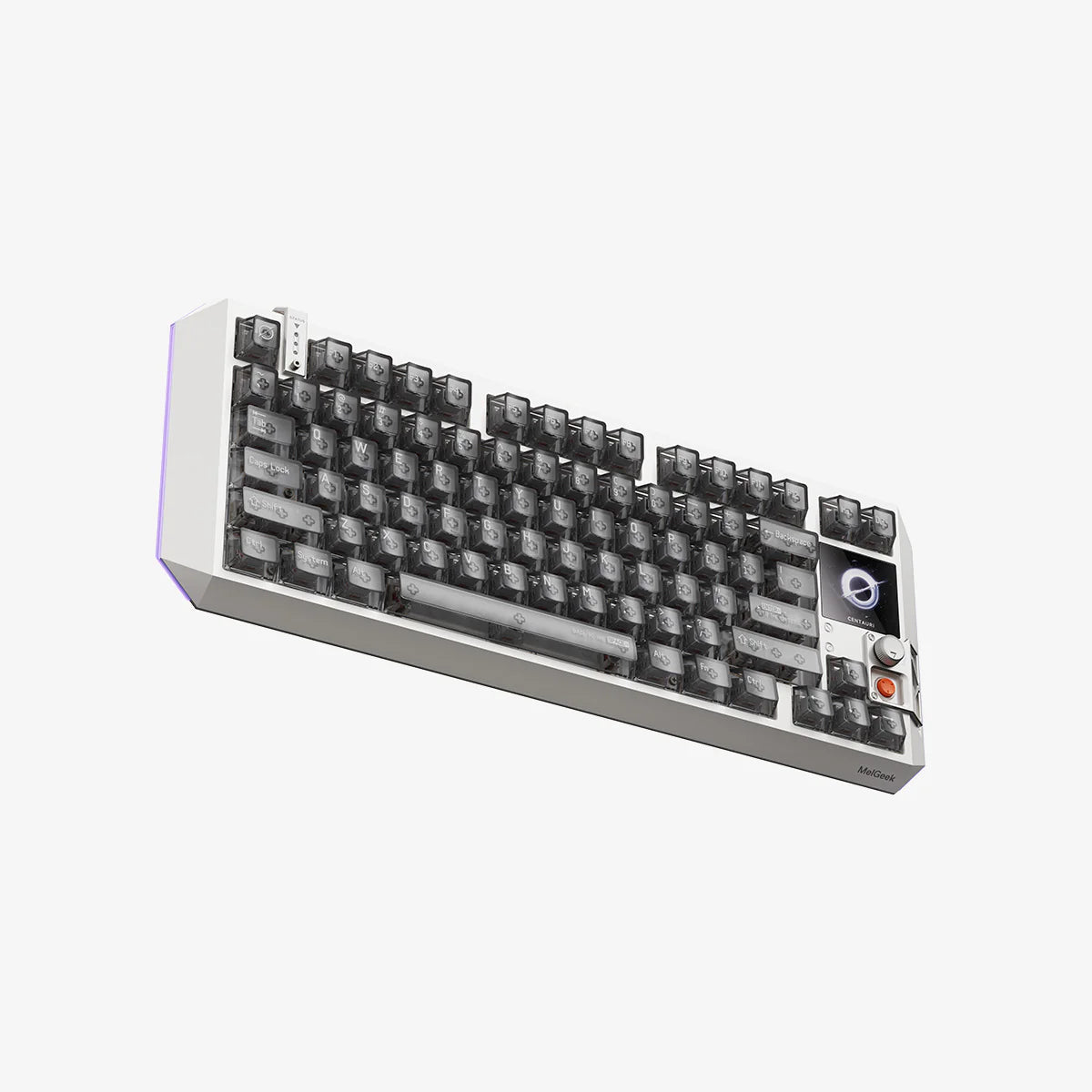 Centauri 80 Hall Effect Gaming Keyboard