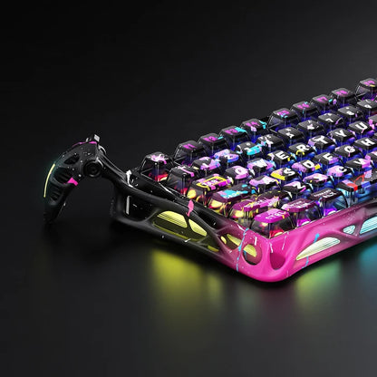 Mercury V75 Pro Special Edition - Neon Graffiti