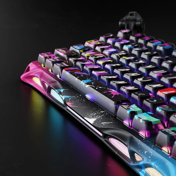 Mercury V75 Pro Special Edition - Neon Graffiti