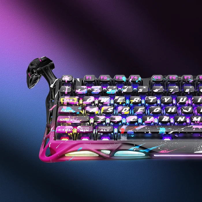 Mercury V75 Pro Special Edition - Neon Graffiti
