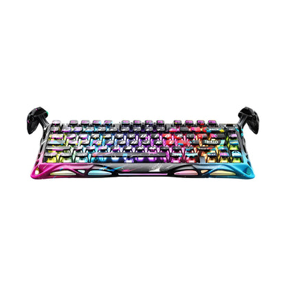 Mercury V75 Pro Special Edition - Neon Graffiti