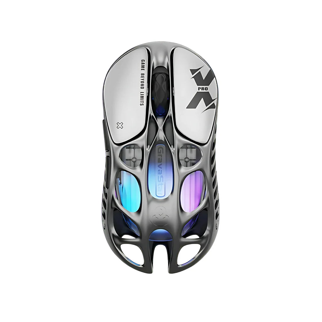 Mercury X Pro 8KHz Wireless Gaming Mouse