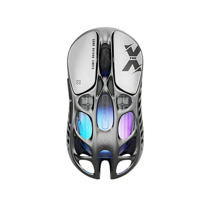 Mercury X Pro 8KHz Wireless Gaming Mouse