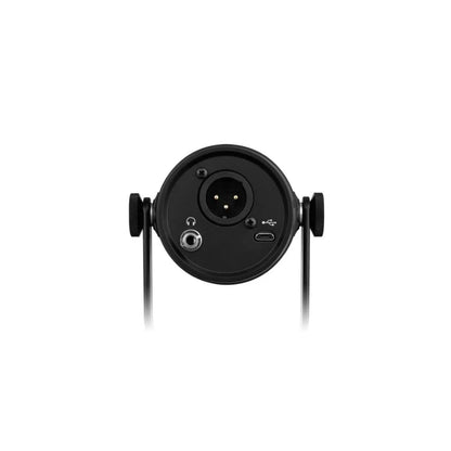 Microfone Shure MV7+ para Podcast XLR - Preto