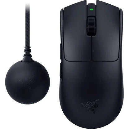 Mouse Gamer Sem Fio Razer Viper V4 Pro, Sensor Focus Pro 50k Gen-3, 8000hz, 49g, Switch Óptico Gen-4 - Preto