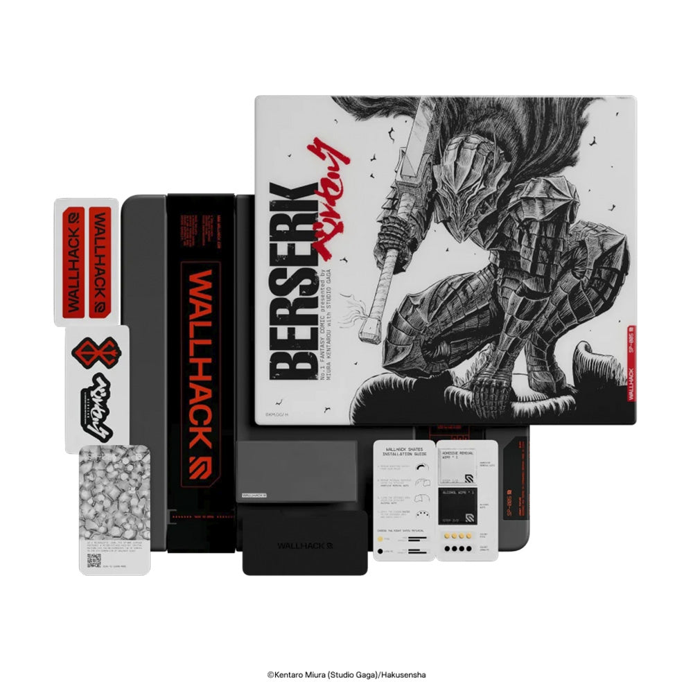 Wallhack x berserk (encomenda)