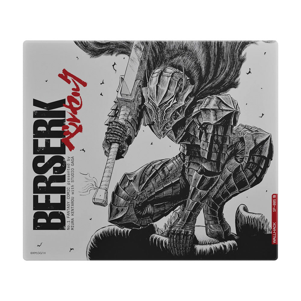 Wallhack x berserk (encomenda)