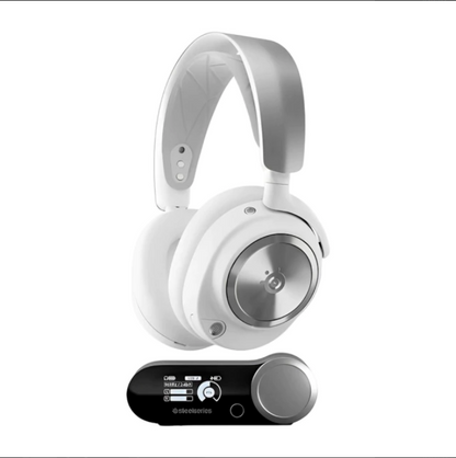 AURICULAR STEELSERIES 61721 ARCTIS NOVA PRO OMNI BLACK