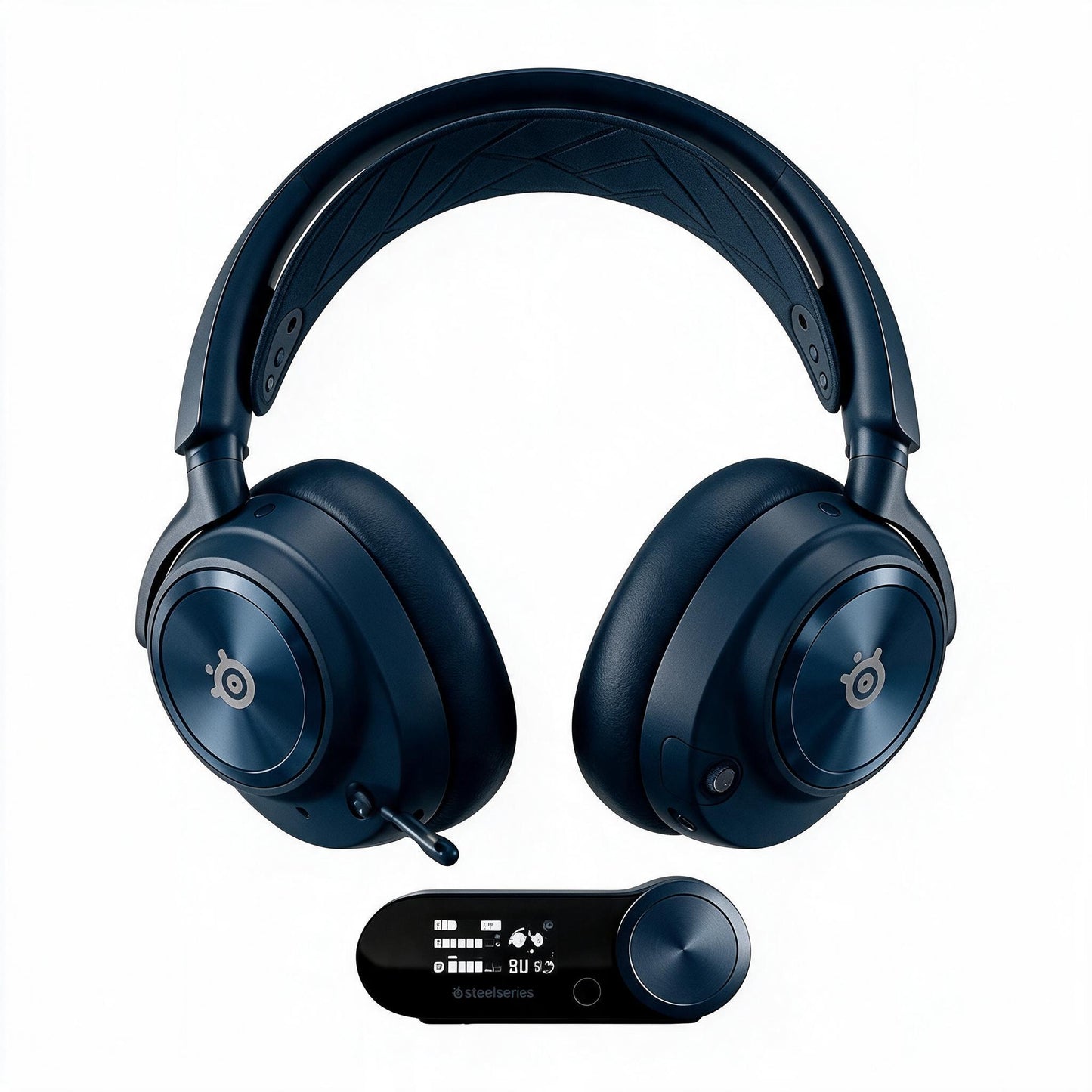 AURICULAR STEELSERIES 61721 ARCTIS NOVA PRO OMNI BLACK
