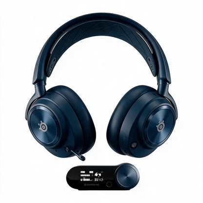 AURICULAR STEELSERIES 61721 ARCTIS NOVA PRO OMNI BLACK