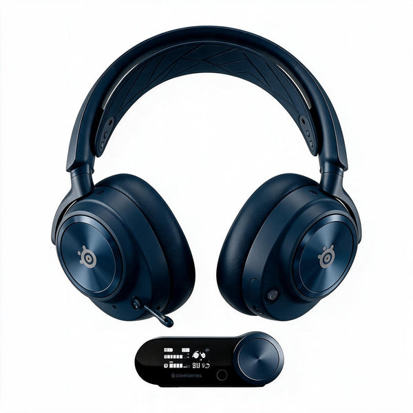 AURICULAR STEELSERIES 61721 ARCTIS NOVA PRO OMNI BLACK