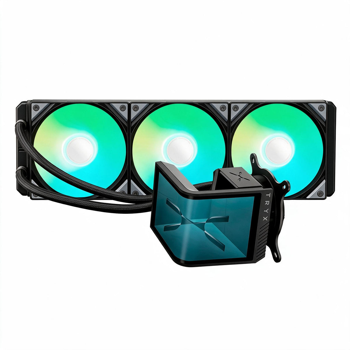 Water cooler Tryx Panorama SE