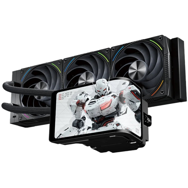 Thermalright Wonder Vision 360 Turbo ARGB Preto