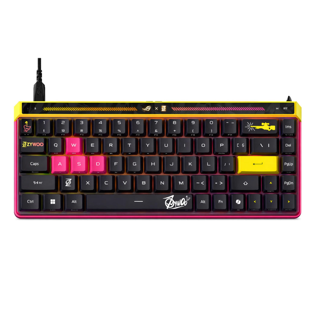 ASUS ROG FALCHION ACE HFX