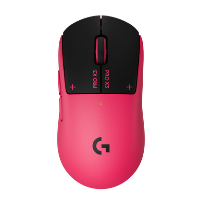 Logitech G PRO X3 SUPERSTRIKE  (PRÉ VENDA)