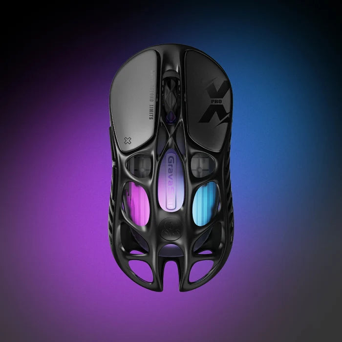 Mercury X Pro 8KHz Wireless Gaming Mouse