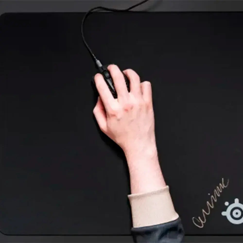 Mousepad Gamer Steelseries Qck Pro L Speed, 490x420mm, Preto