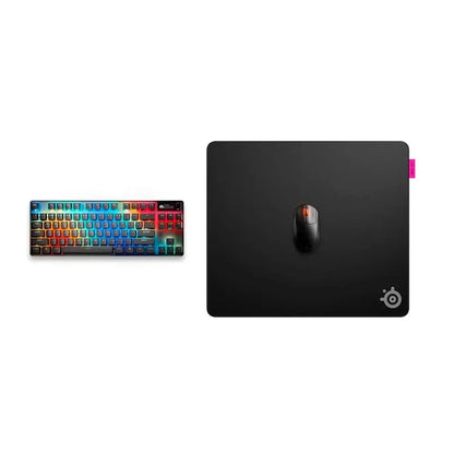 Mousepad Gamer Steelseries Qck Pro L Speed, 490x420mm, Preto