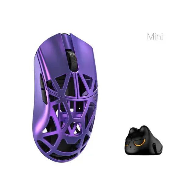 WLMouse Beast X Pro Mini 41g 8000Hz PAW3950 Ultraleve – KodaBox