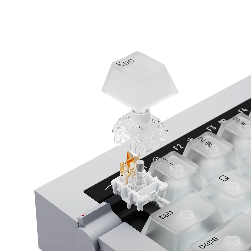 (Pre-Order) Lofree Hyzen67 Wireless Tri-mode