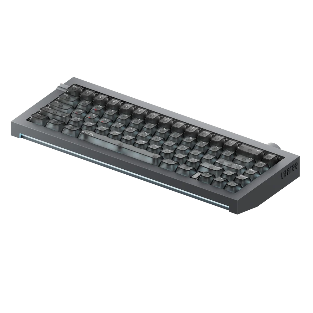 (Pre-Order) Lofree Hyzen67 Wireless Tri-mode
