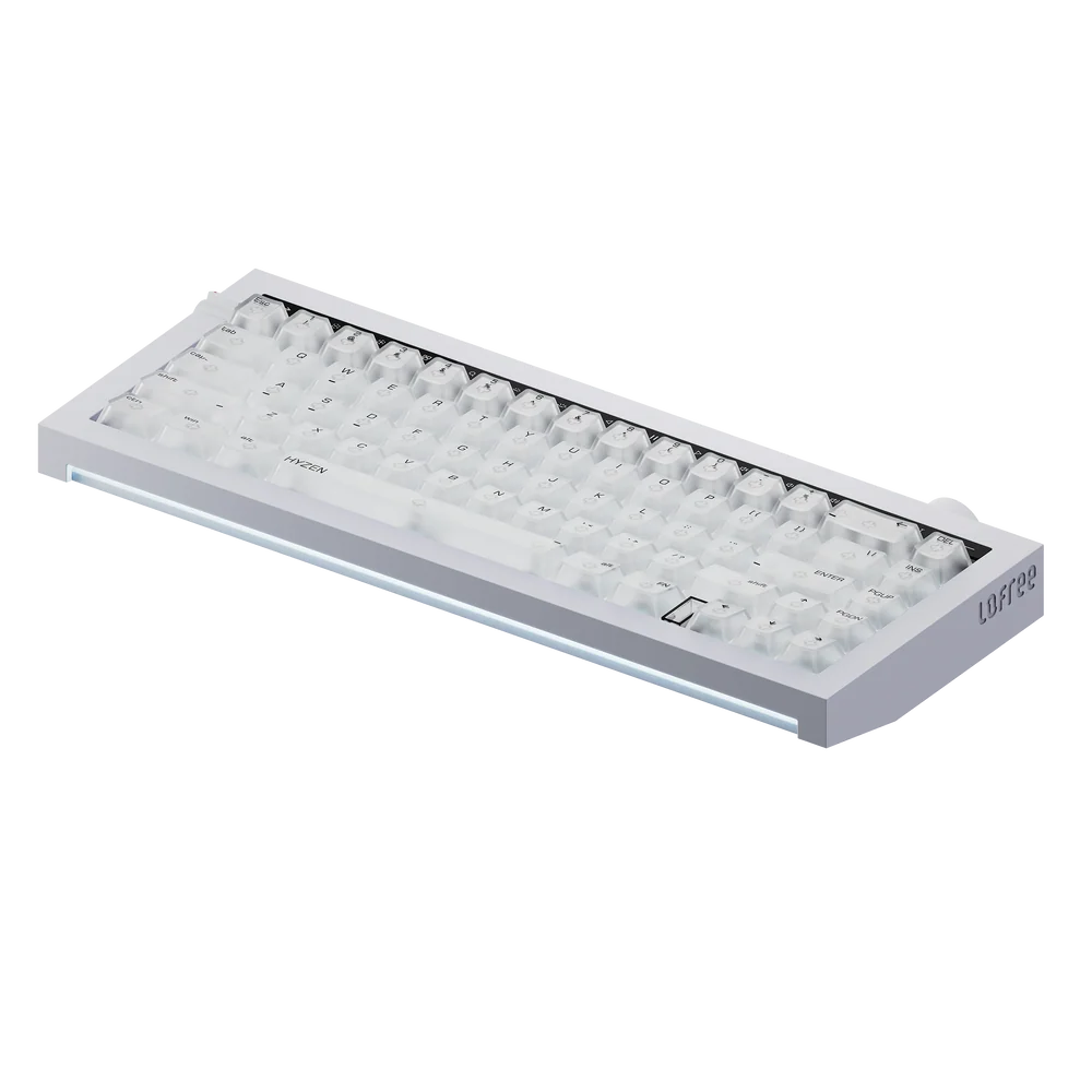 (Pre-Order) Lofree Hyzen67 Wireless Tri-mode