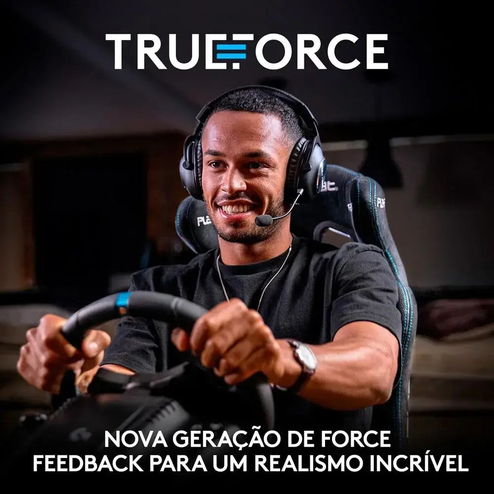 Volante Logitech TrueForce G923 Xbox One / Xbox Series X|S