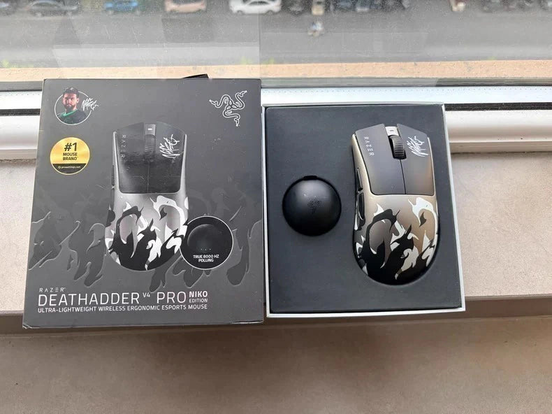 Deathadder v4 PRO Niko Edition